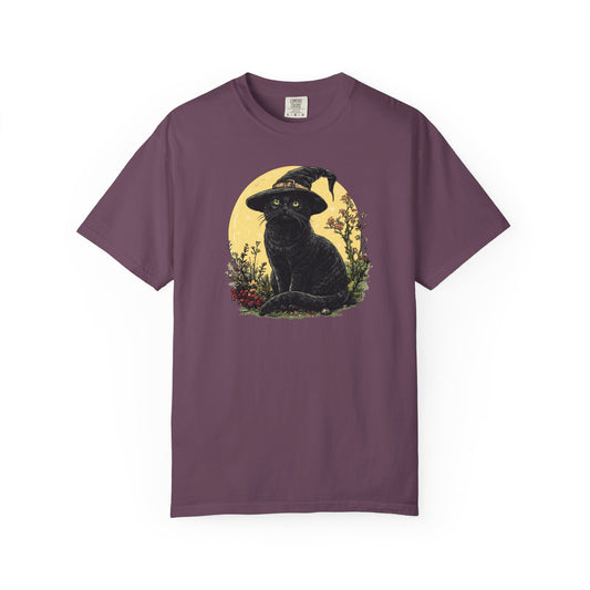 Magic Moon Cat T-shirt