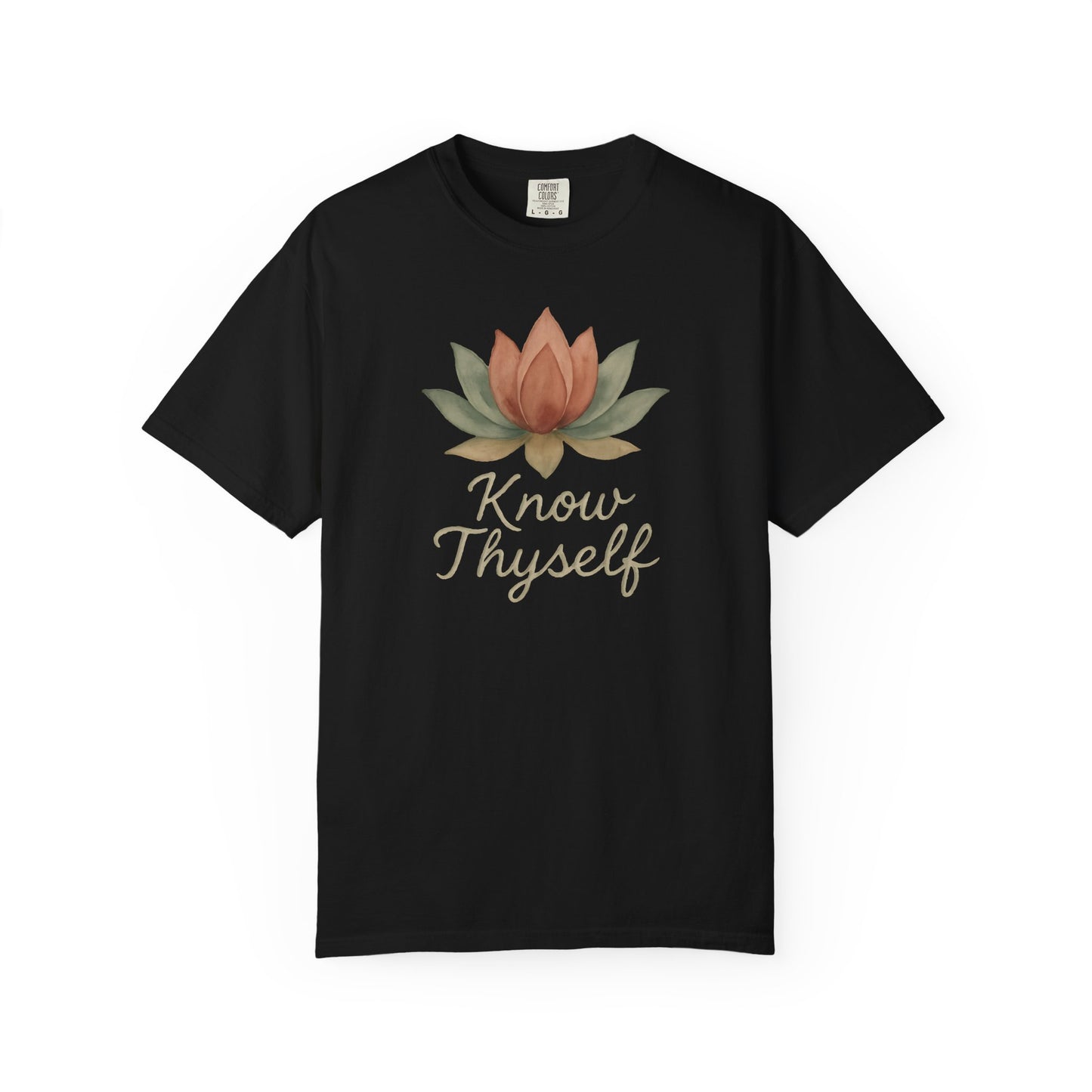 Know Thyself T-shirt