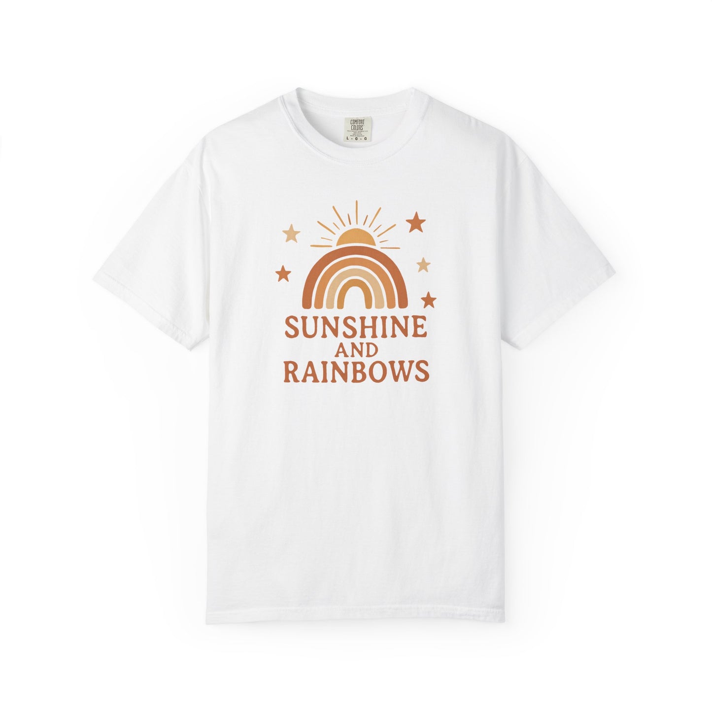 Sunshine and Rainbows T-shirt