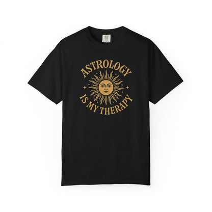 Astrology Is My Therapy T-shirt