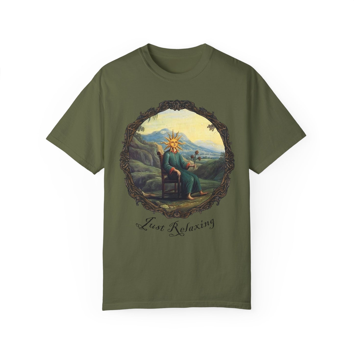 Just Relaxing T-shirt