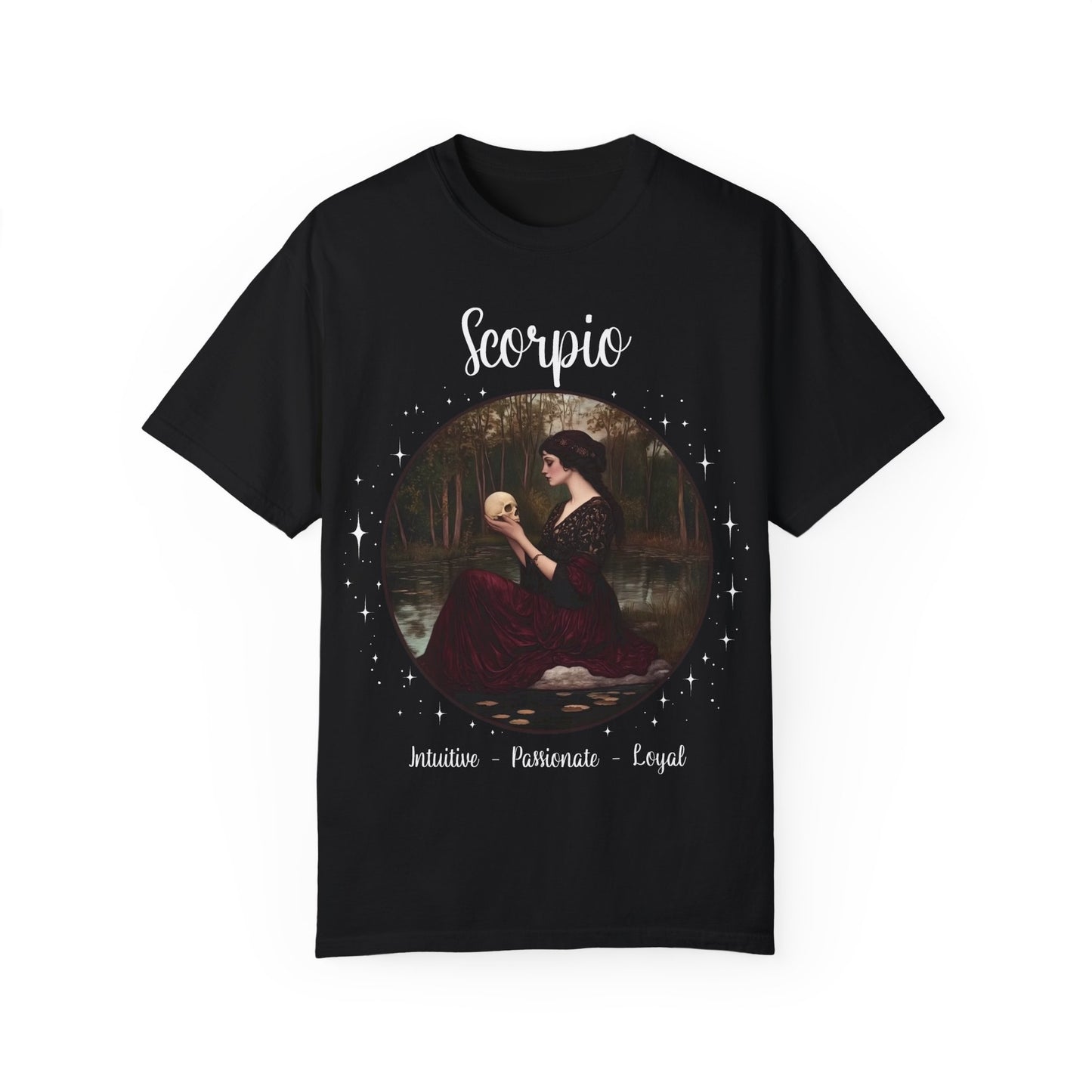 Scorpio T-shirt