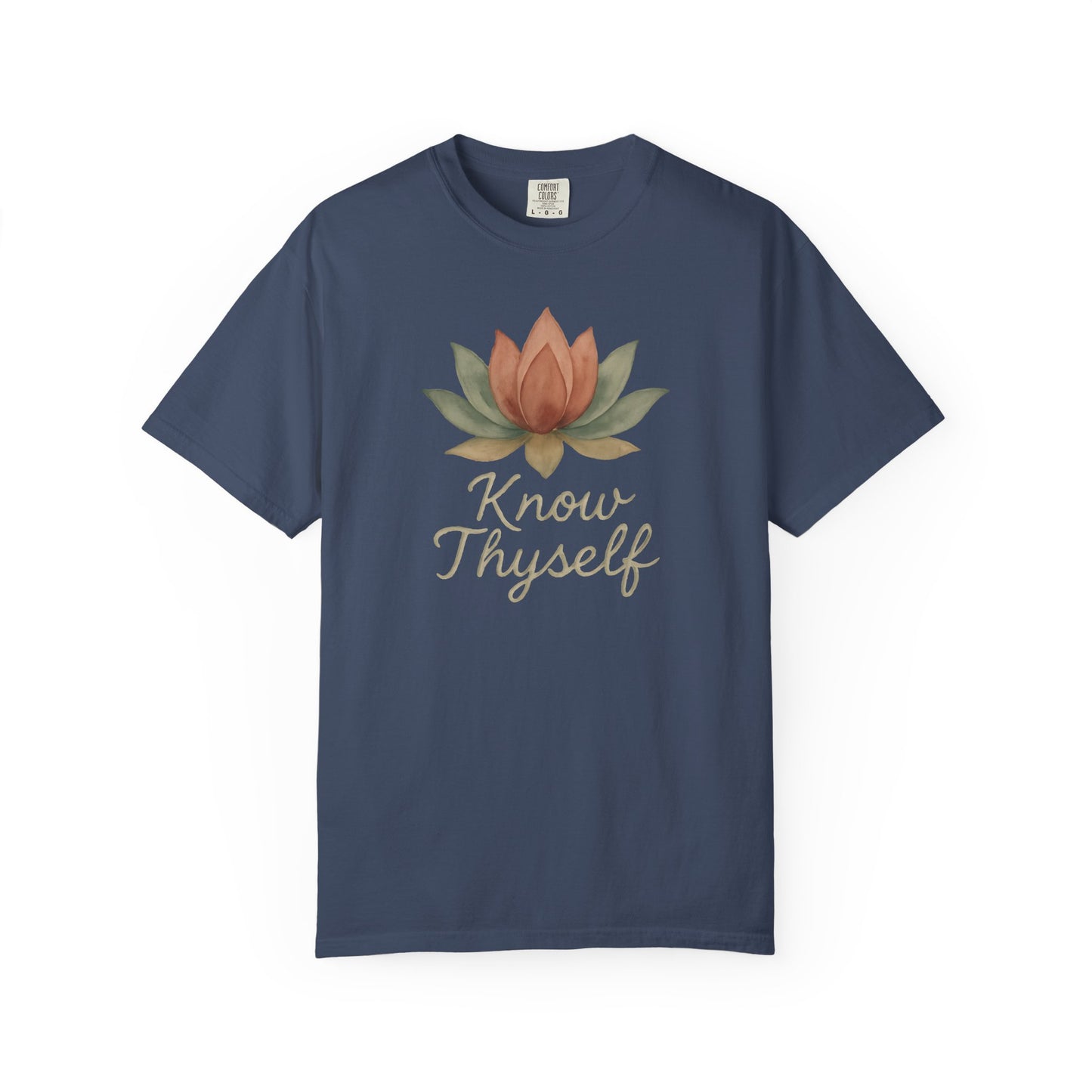Know Thyself T-shirt