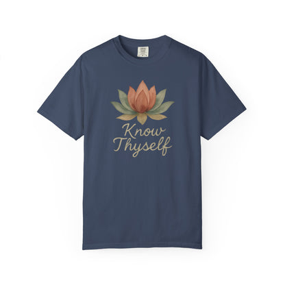 Know Thyself T-shirt