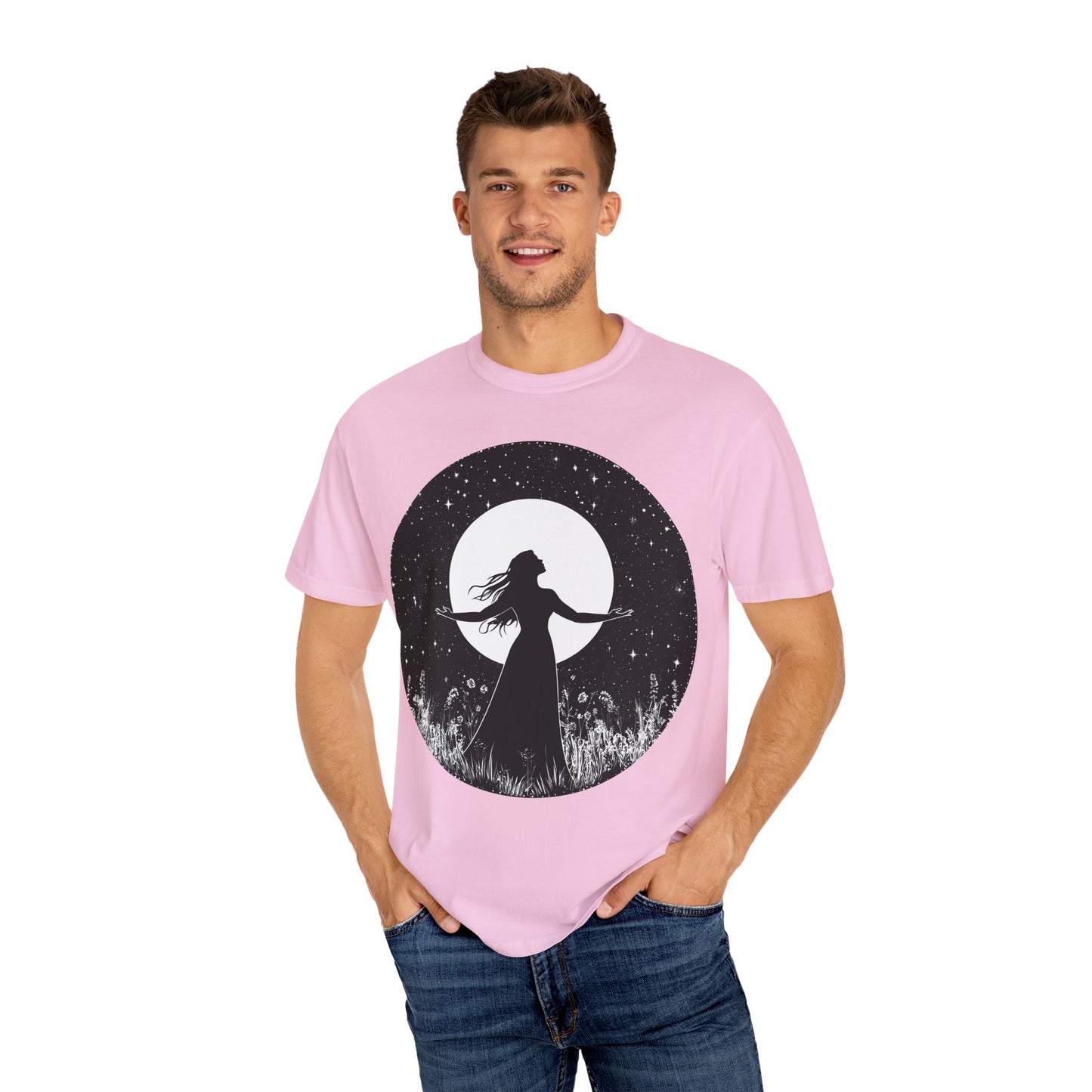 Lunar Silhouette T-shirt