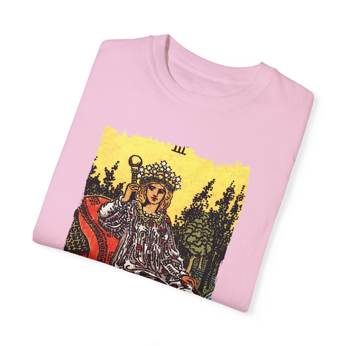 The Empress Tarot Card T-shirt