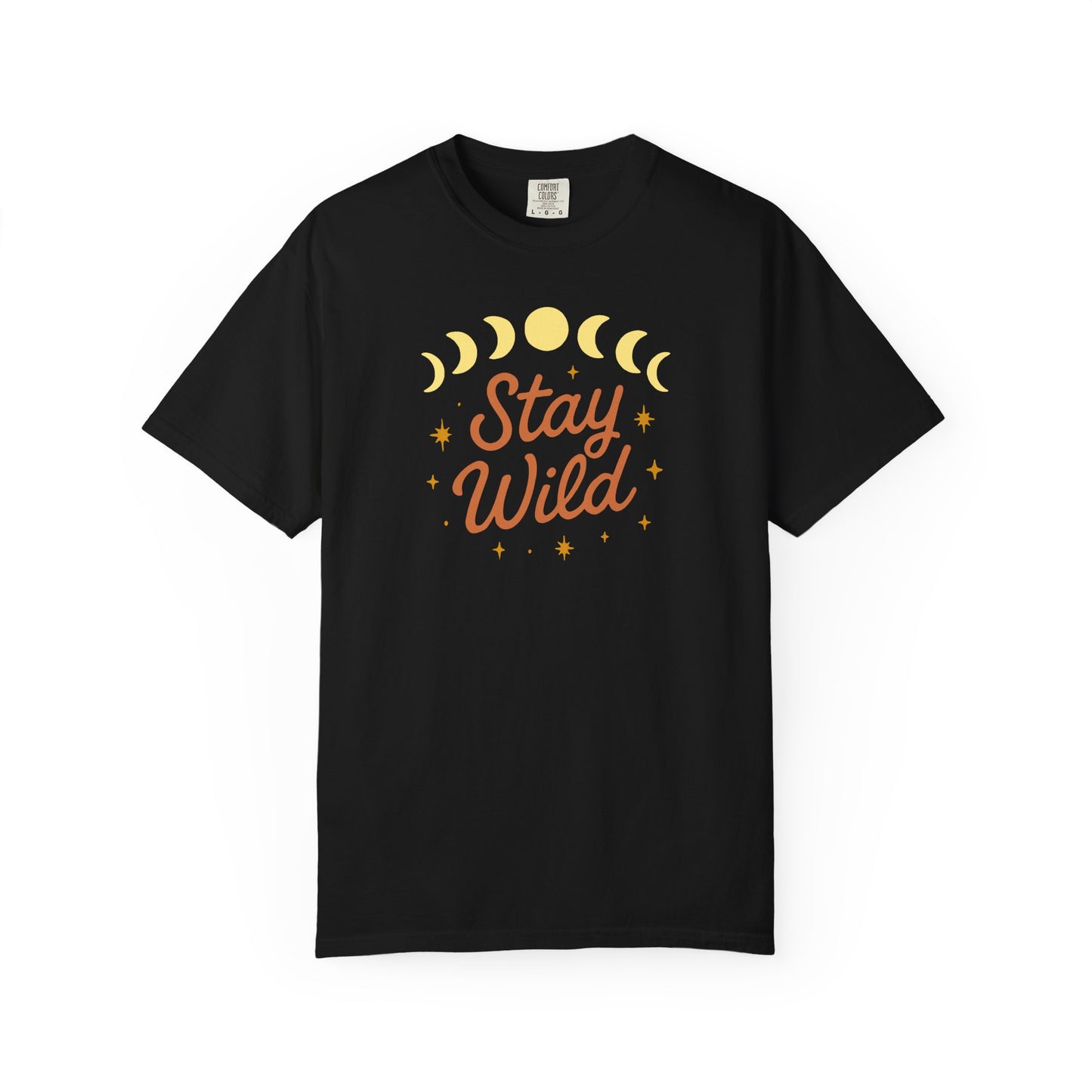 Stay Wild T-shirt