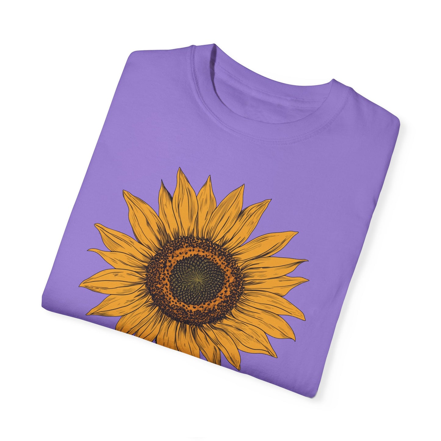 Enjoy Life Sunflower T-shirt