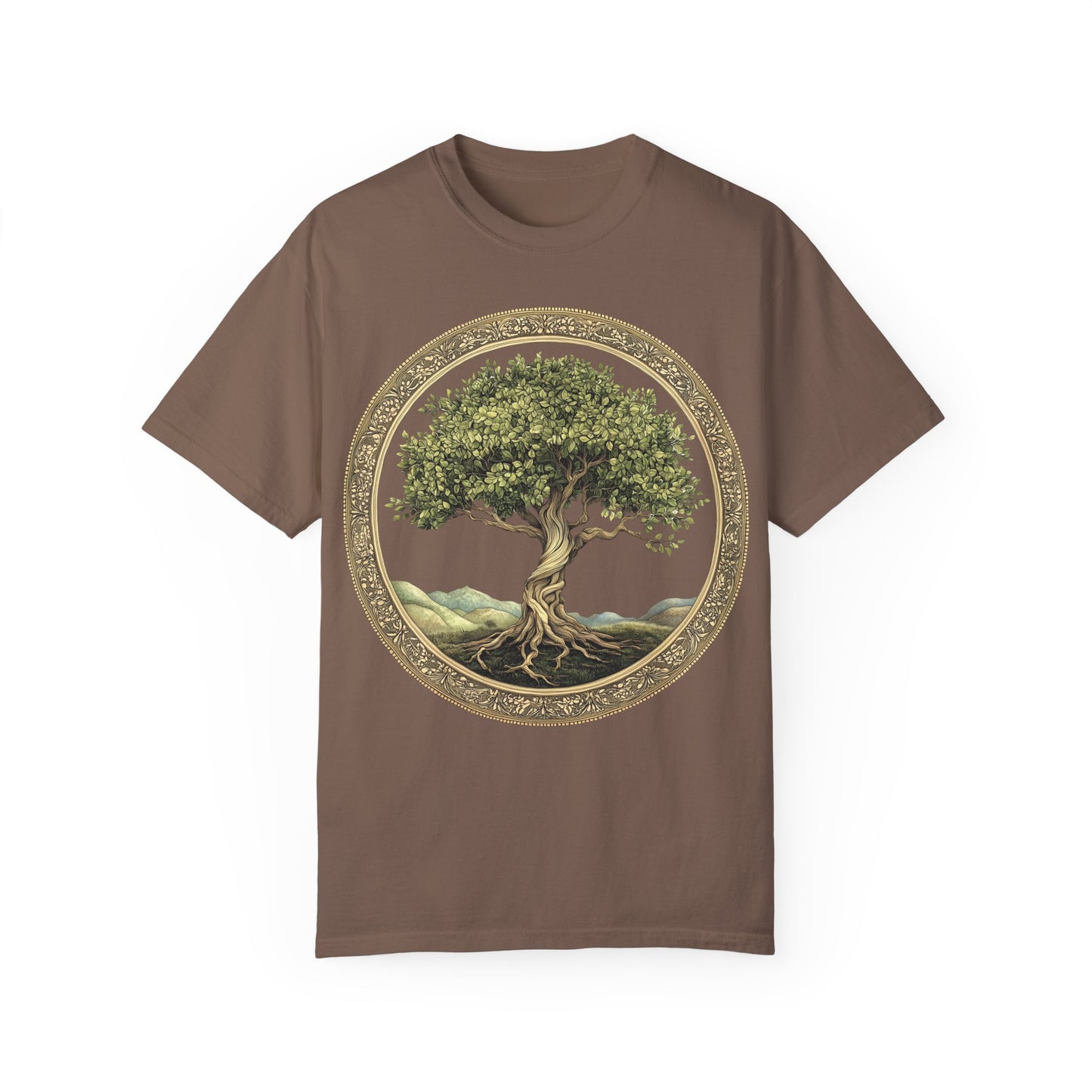 Tree T-shirt