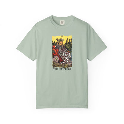 The Empress Tarot Card T-shirt