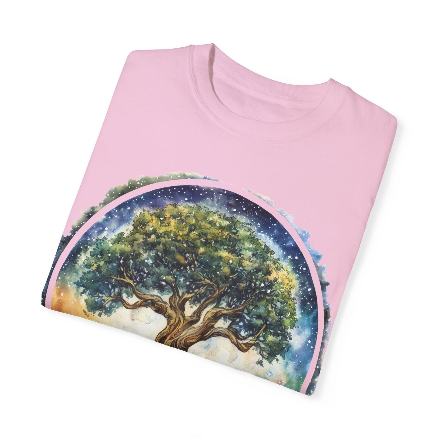 Watercolor Tree T-shirt