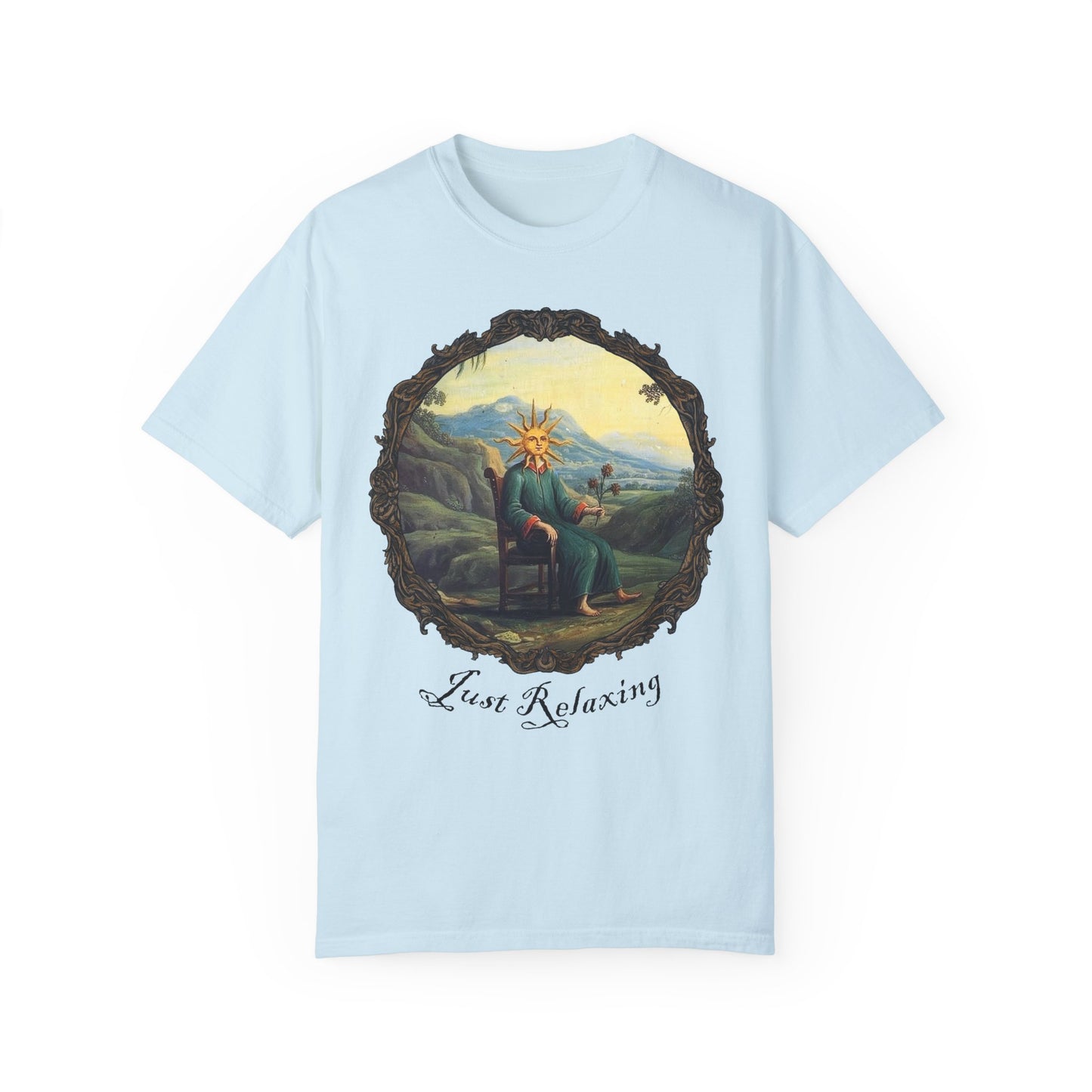 Just Relaxing T-shirt