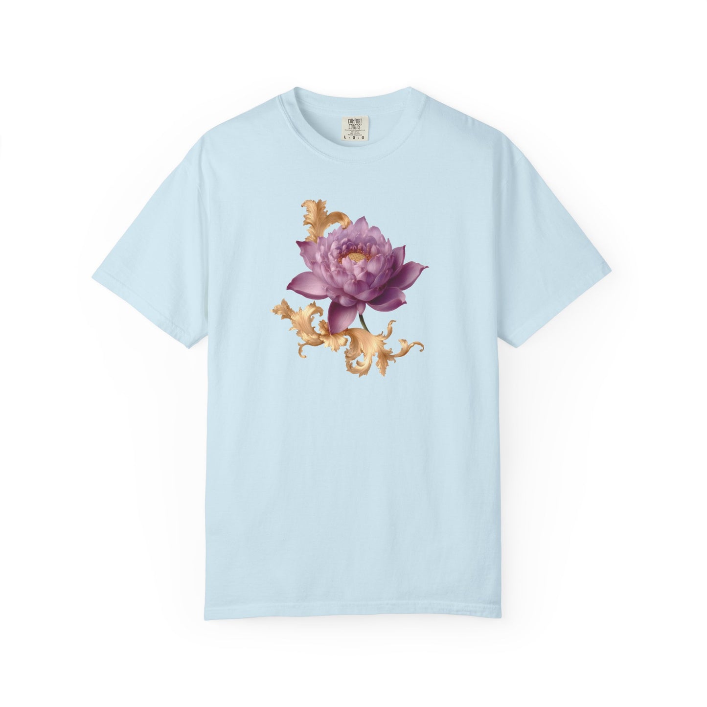 Pink Lotus Flower T-shirt