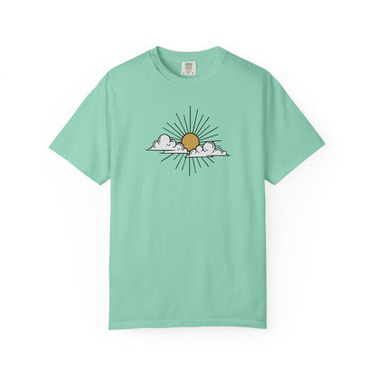 Sun And Clouds T-shirt