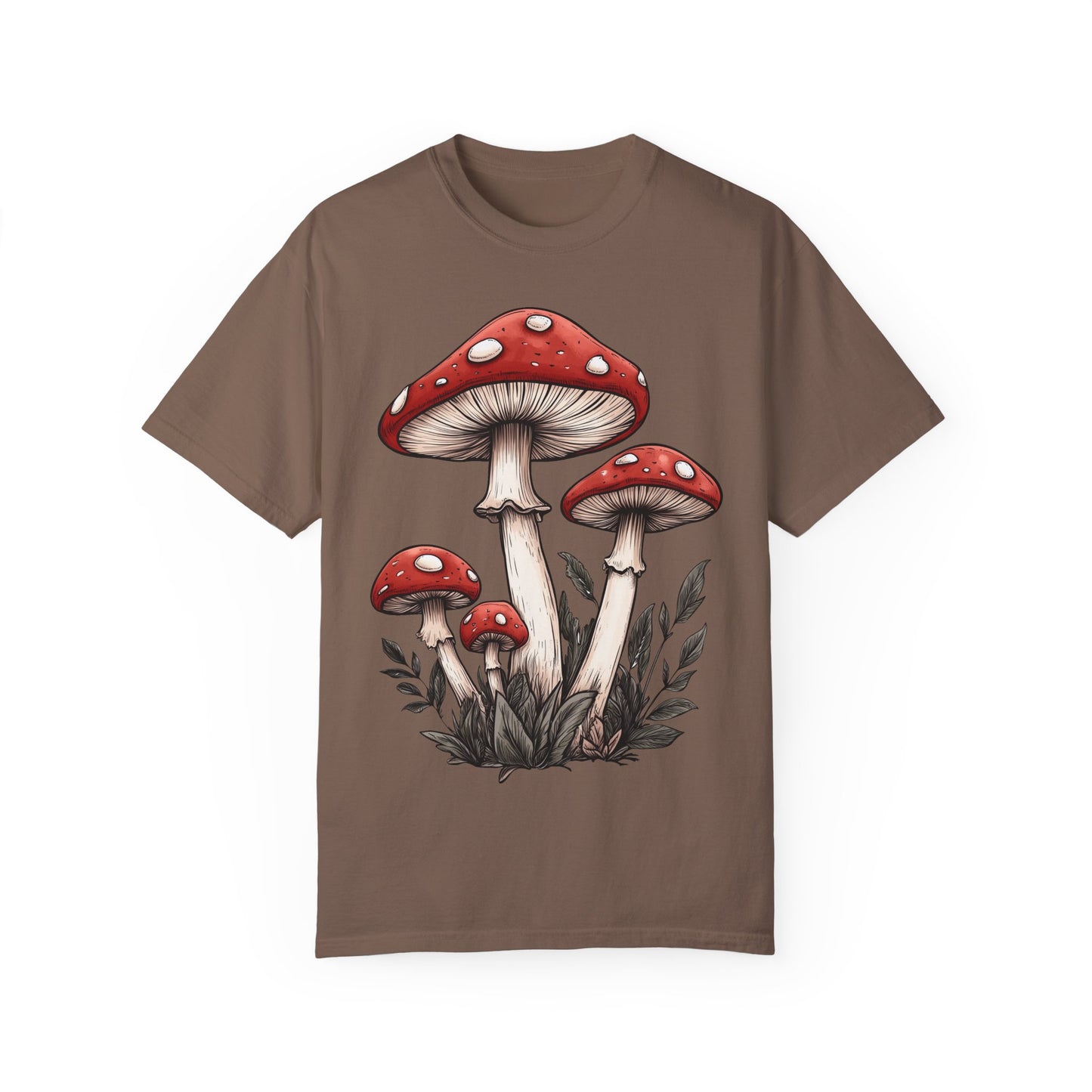 Mushrooms T-shirt