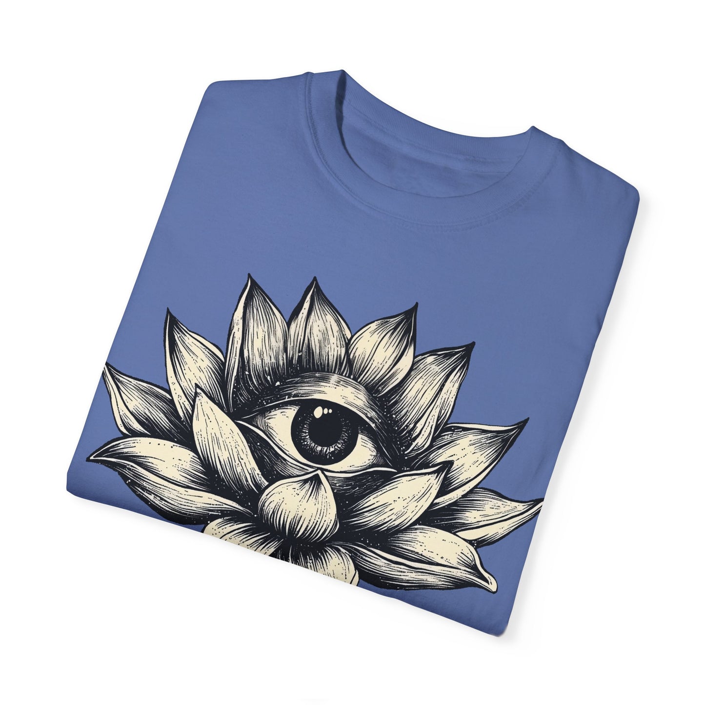 Know Thyself Lotus Flower T-shirt