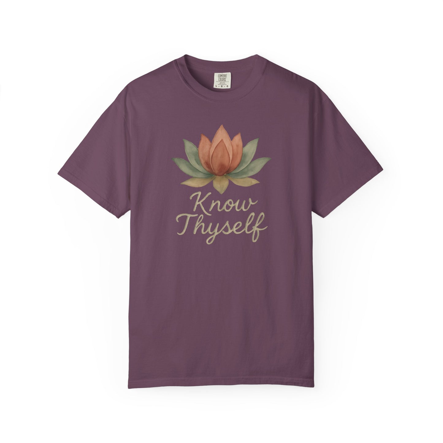 Know Thyself T-shirt