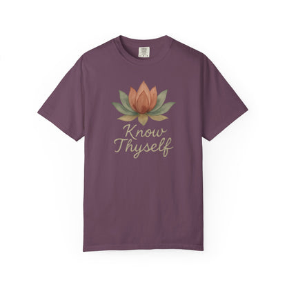 Know Thyself T-shirt