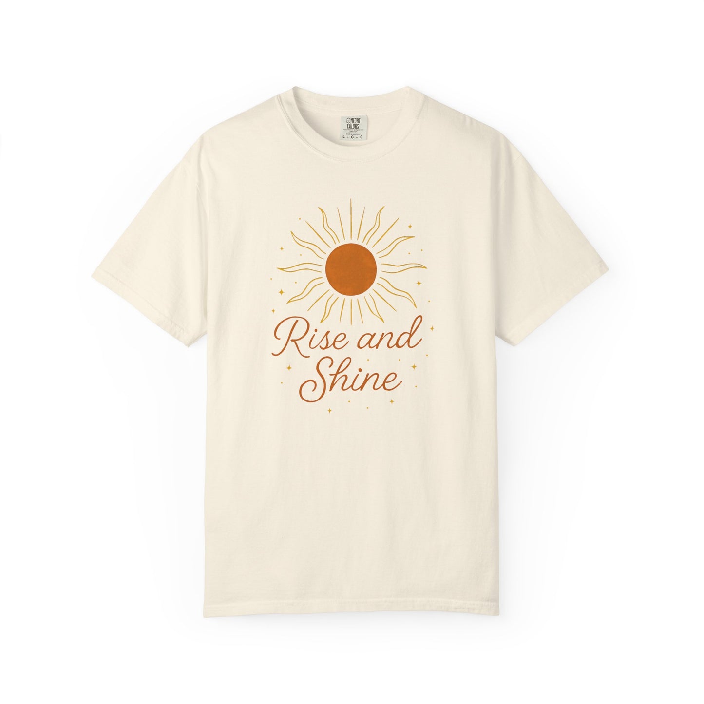 Rise and Shine T-shirt