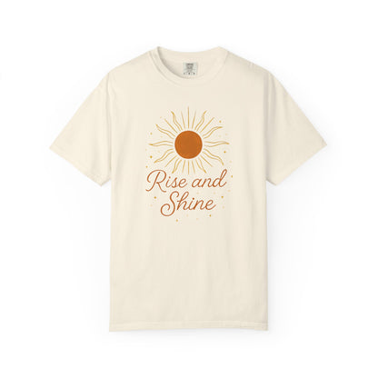 Rise and Shine T-shirt