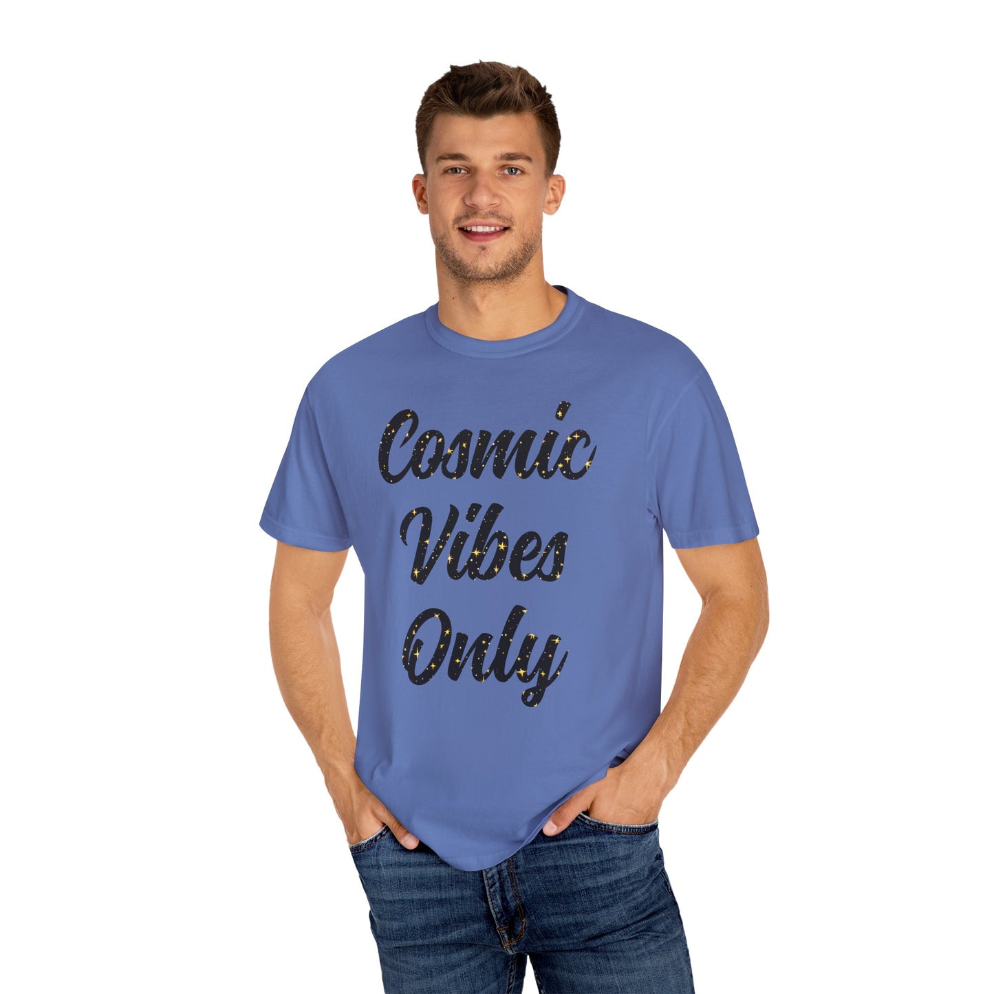 Cosmic Vibes Only T-shirt