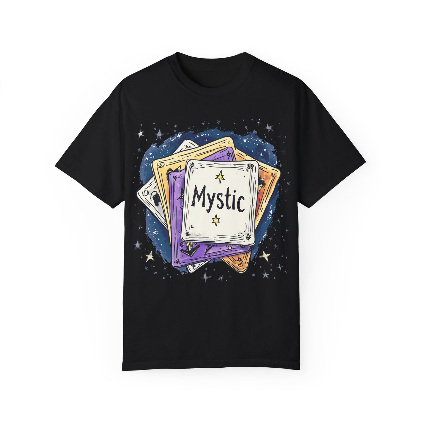 Mystic Cards T-shirt