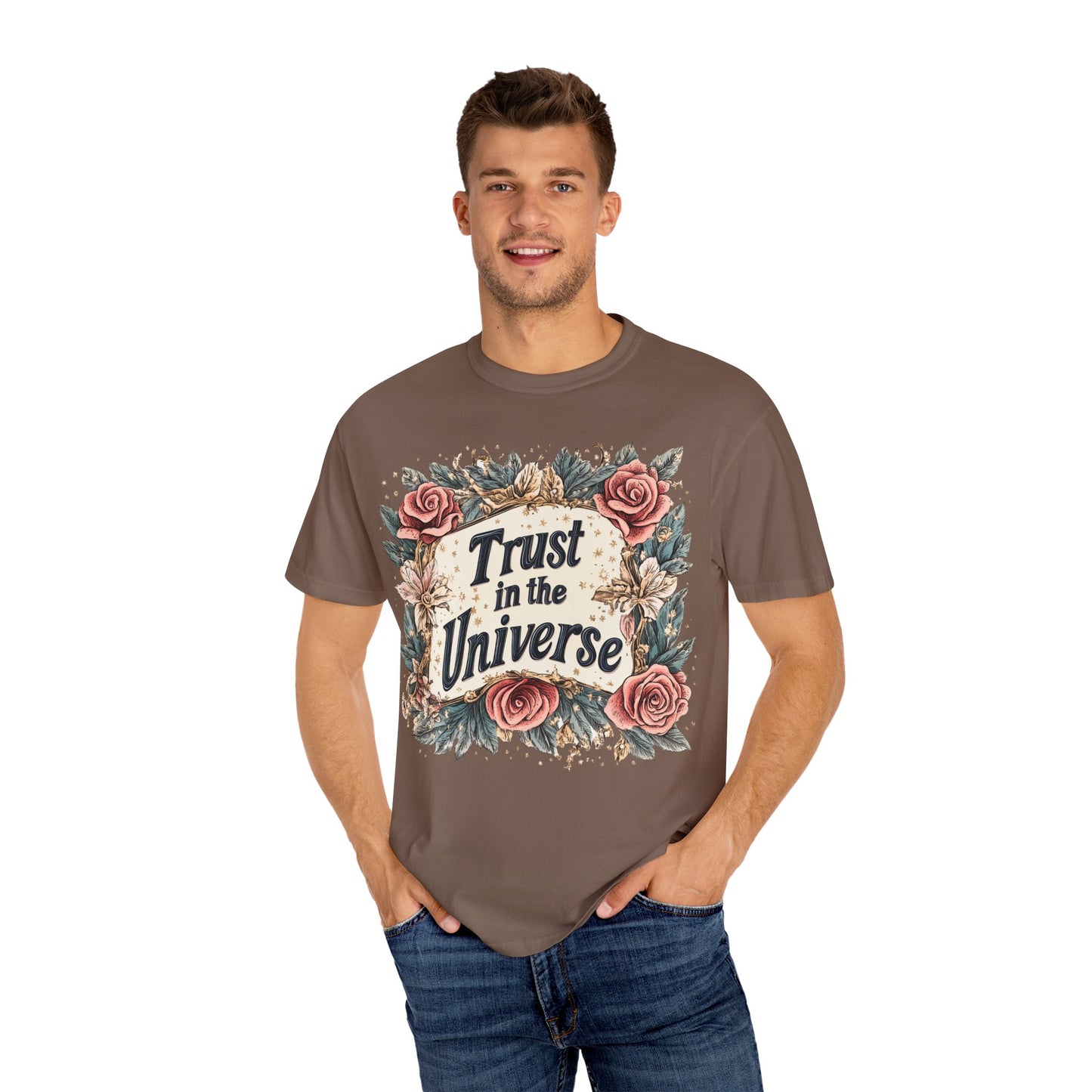 Trust in the Universe T-shirt