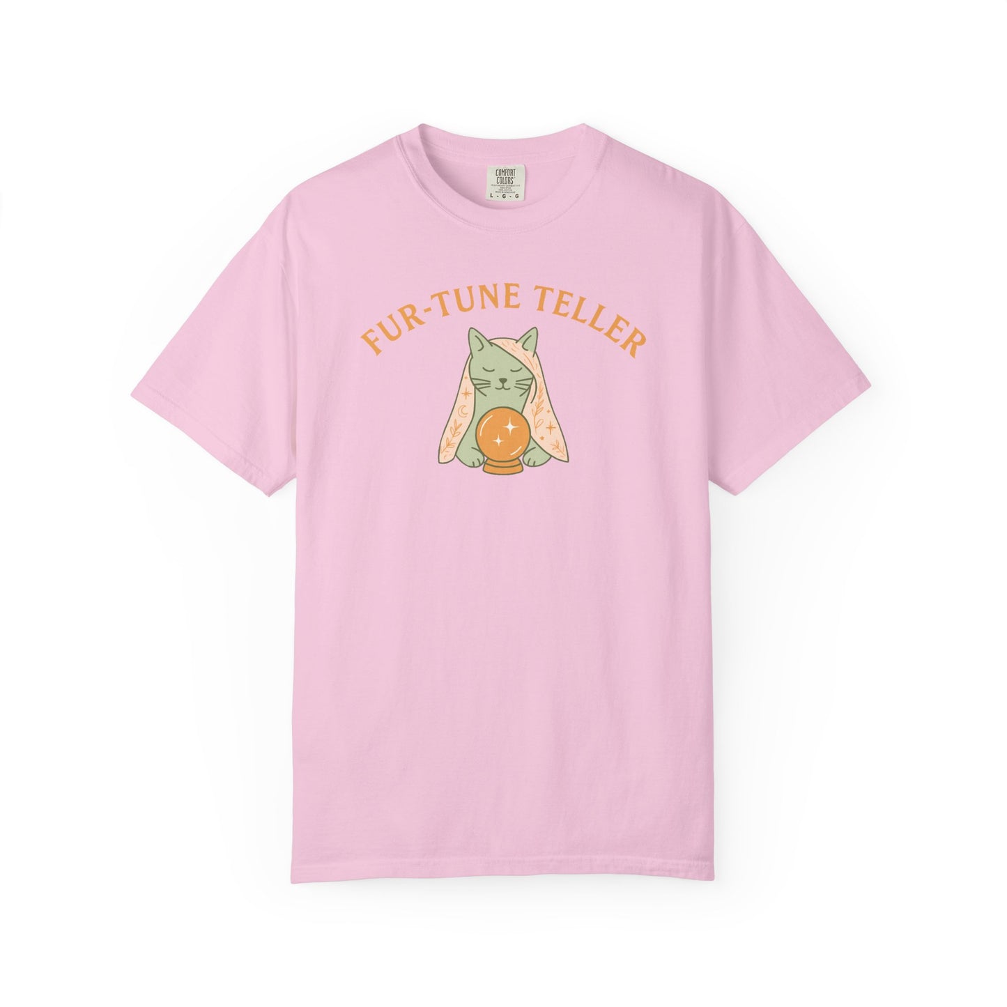 Fur-Tune Teller T-shirt