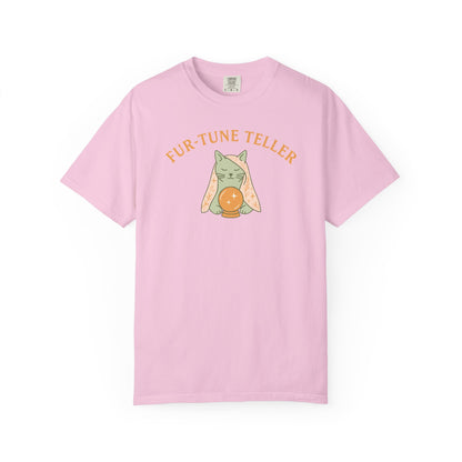 Fur-Tune Teller T-shirt