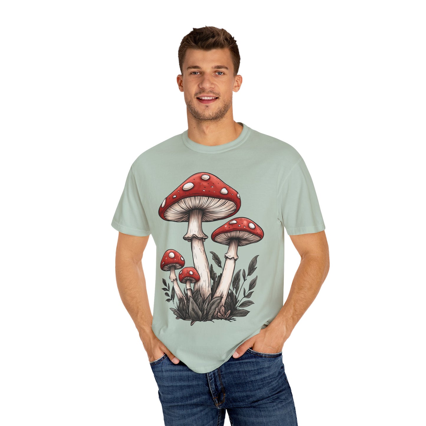 Mushrooms T-shirt