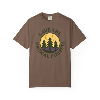 Save the Magical Forests T-shirt