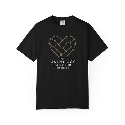 Astrology Fan Club T-shirt