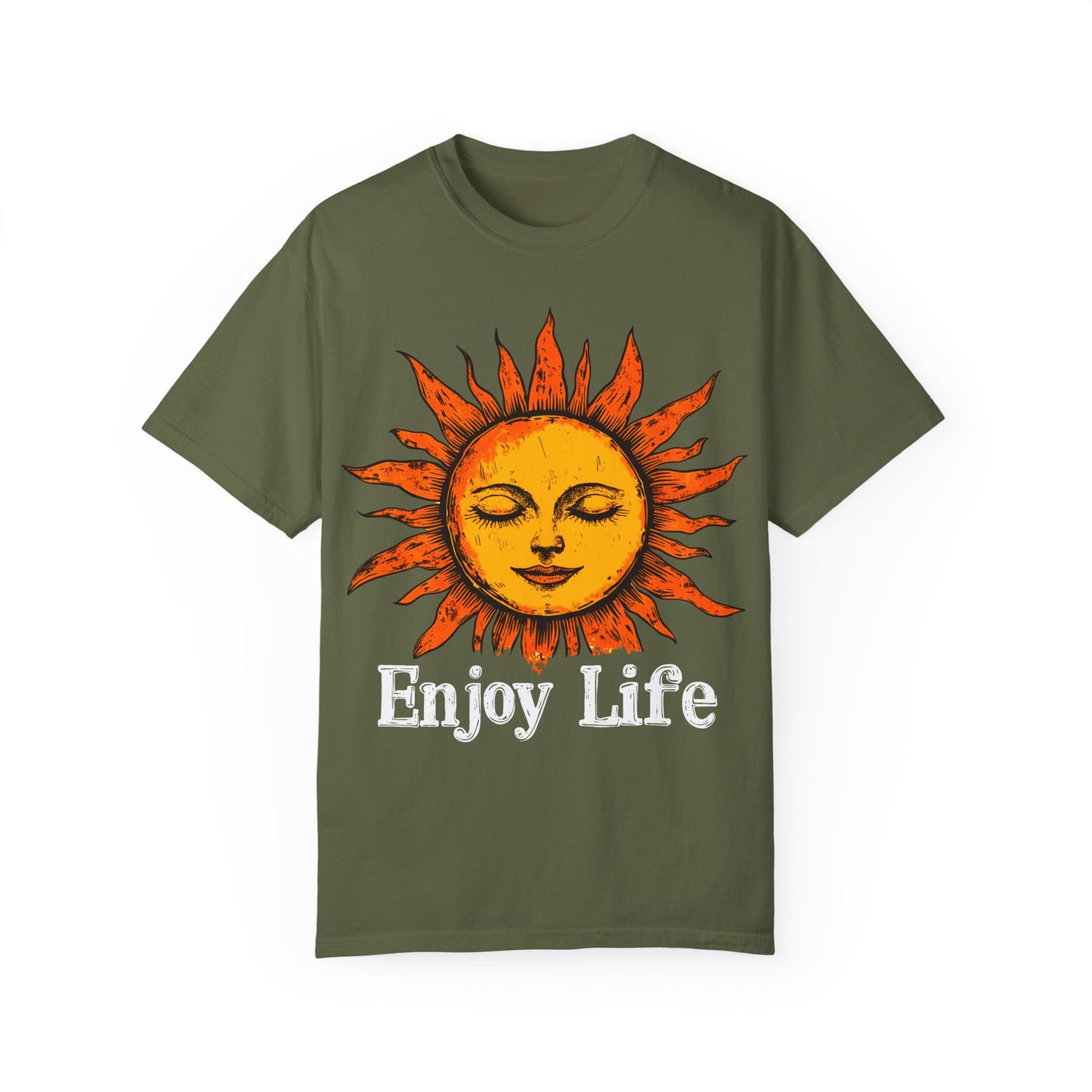 Enjoy Life Sun T-shirt