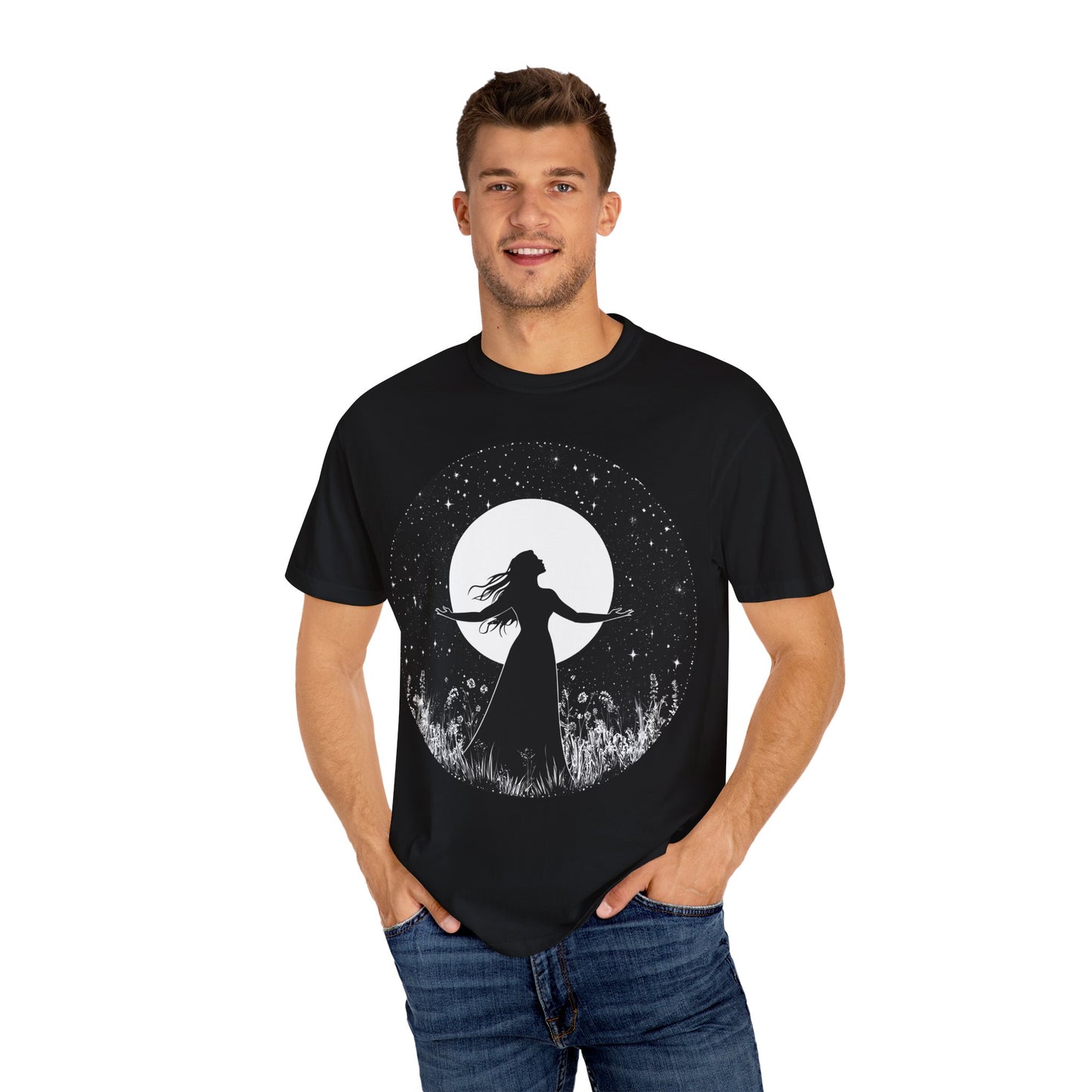 Lunar Silhouette T-shirt