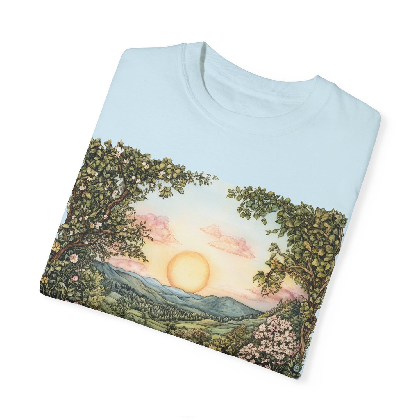 Sunny Landscape T-shirt