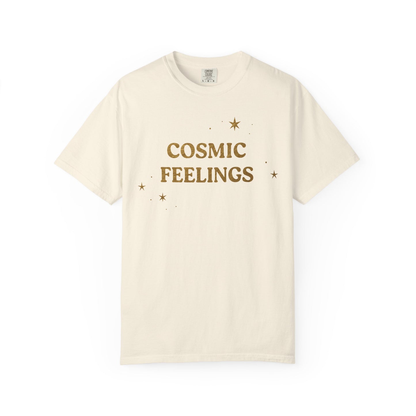Cosmic Feelings T-shirt