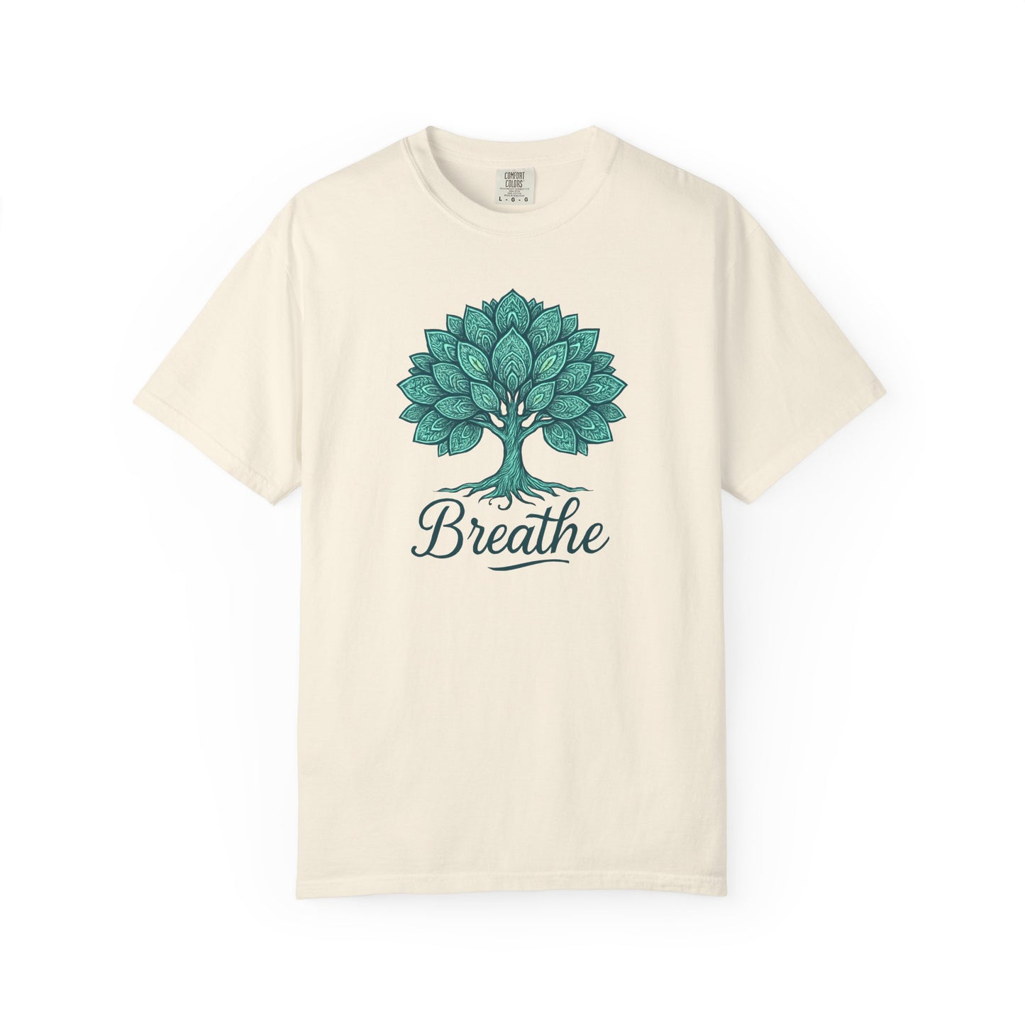 Breathe, Green T-shirt