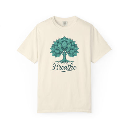 Breathe, Green T-shirt