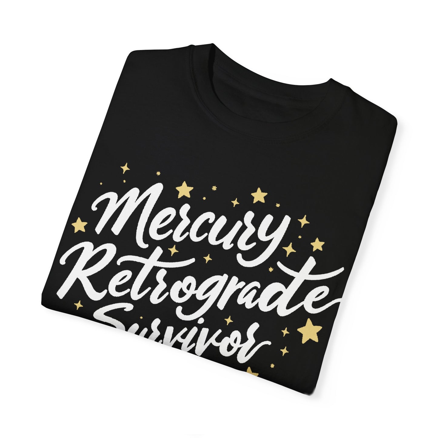 Mercury Retrograde Survivor T-shirt