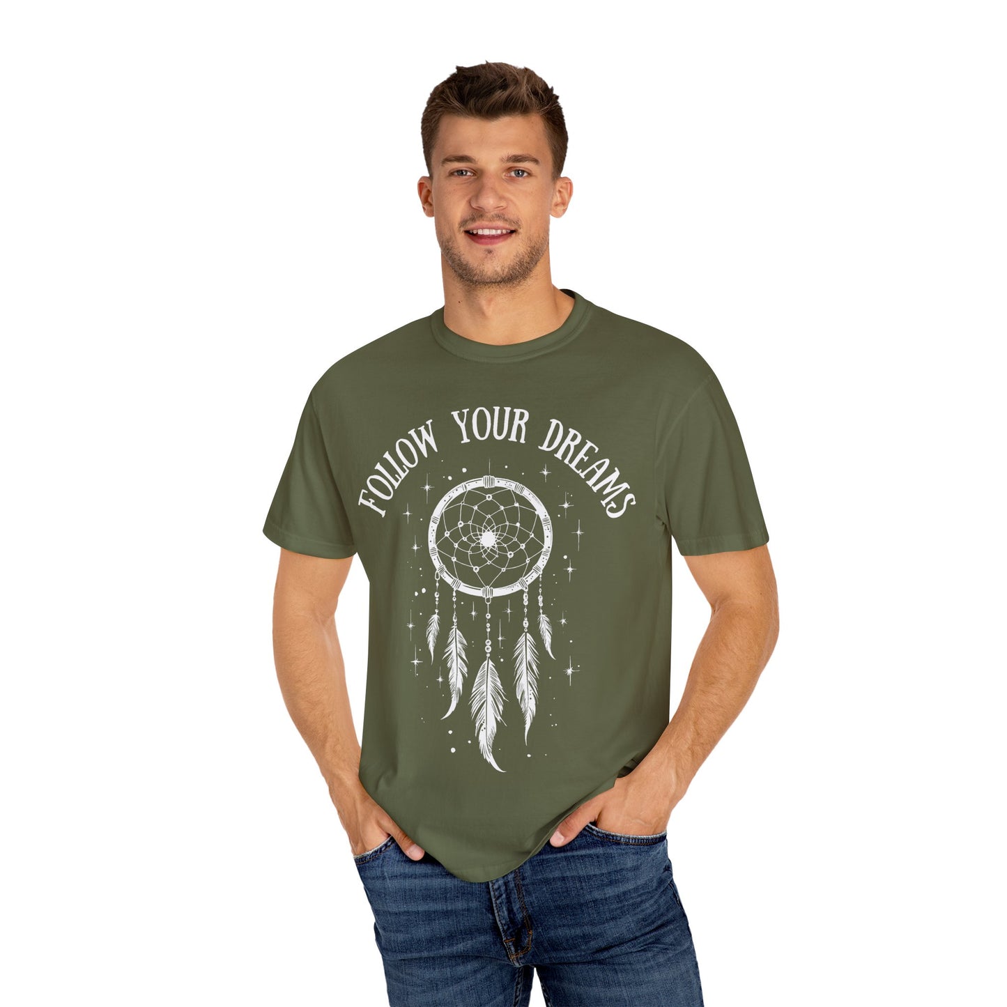 Follow Your Dreams T-shirt