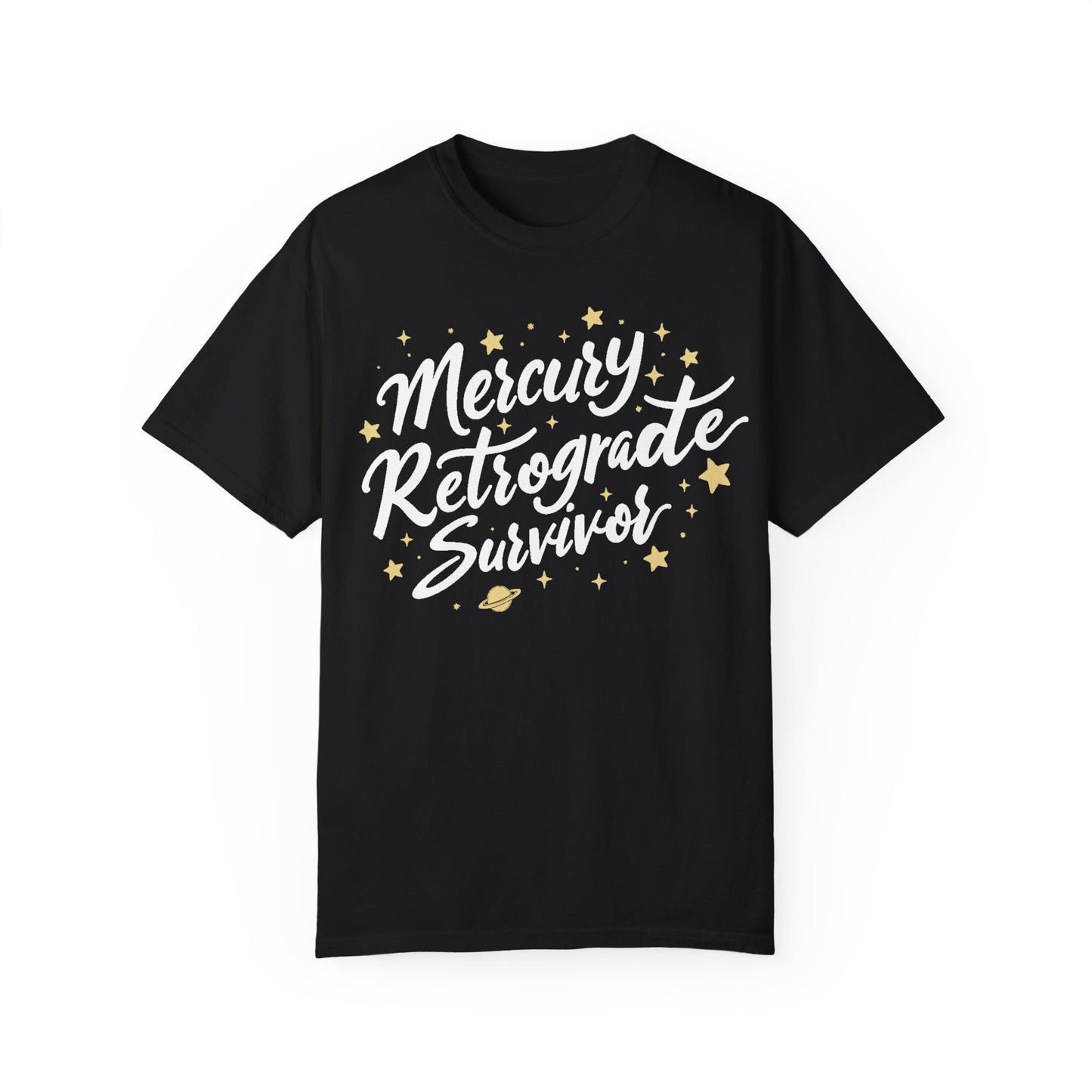 Mercury Retrograde Survivor T-shirt