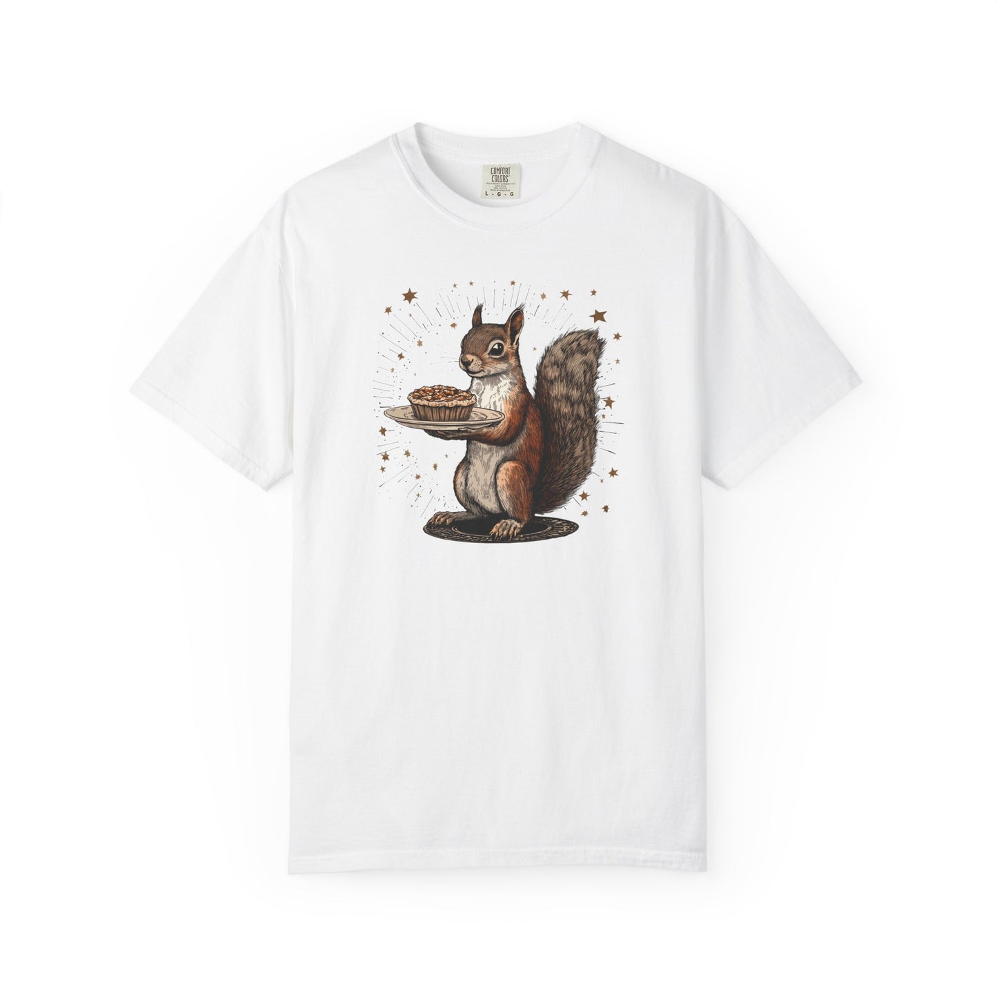 Squirrel T-shirt
