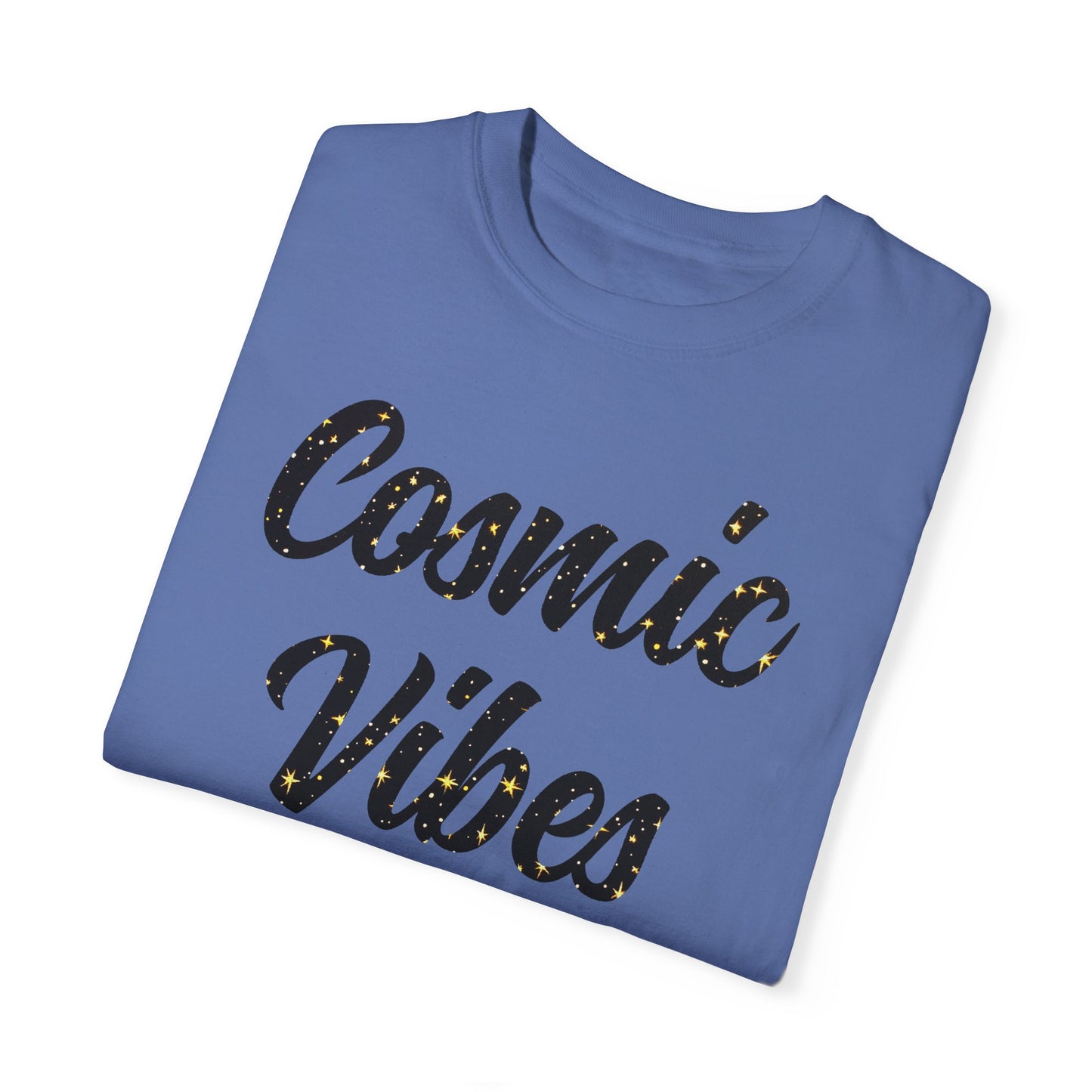 Cosmic Vibes Only T-shirt