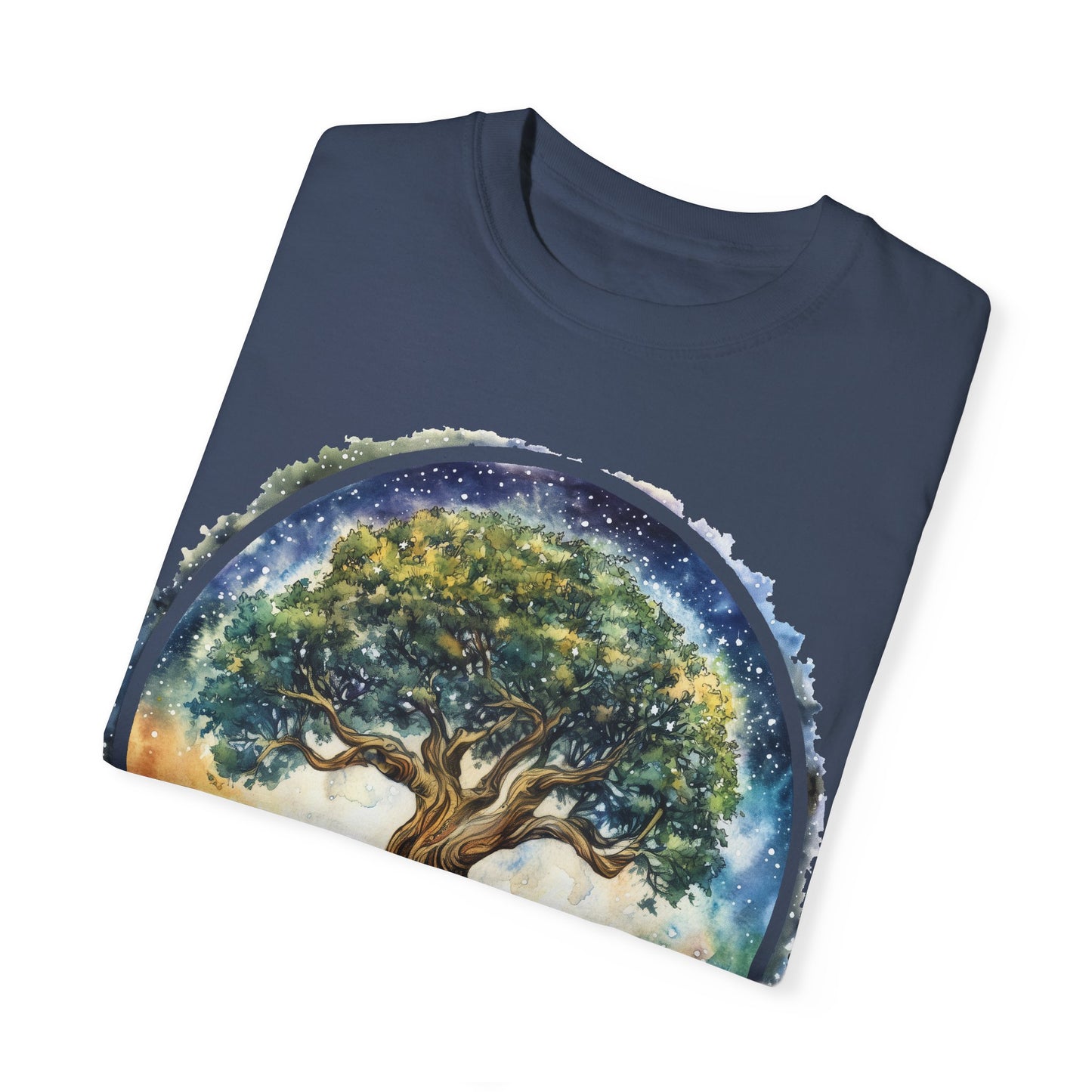 Watercolor Tree T-shirt