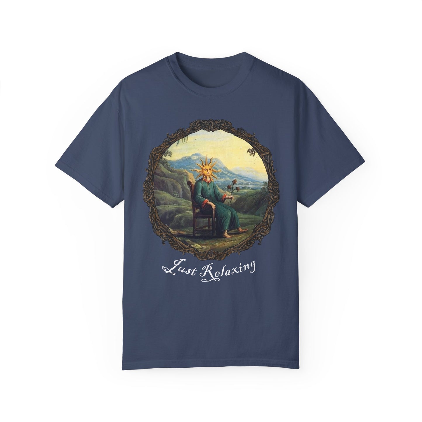 Just Relaxing T-shirt