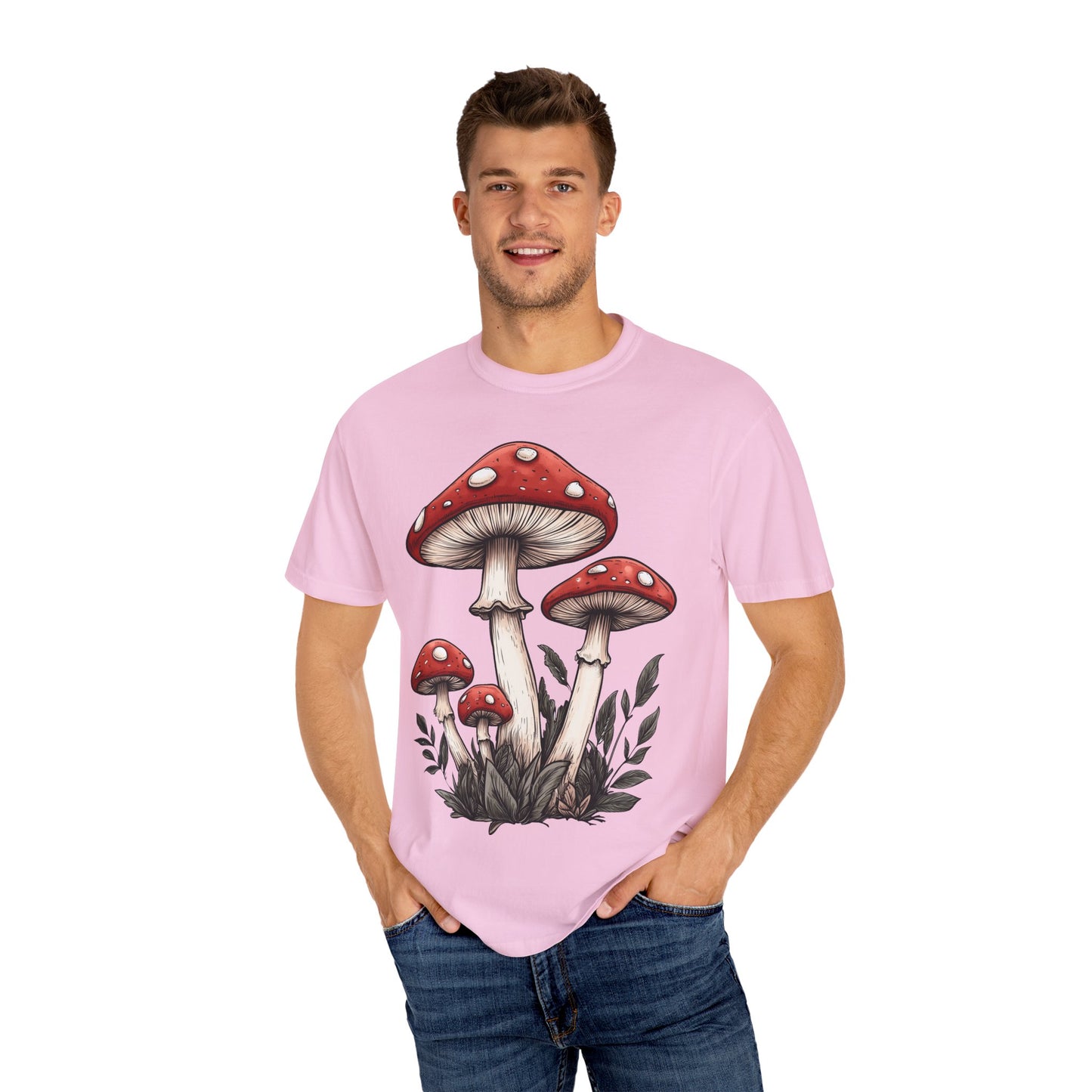 Mushrooms T-shirt