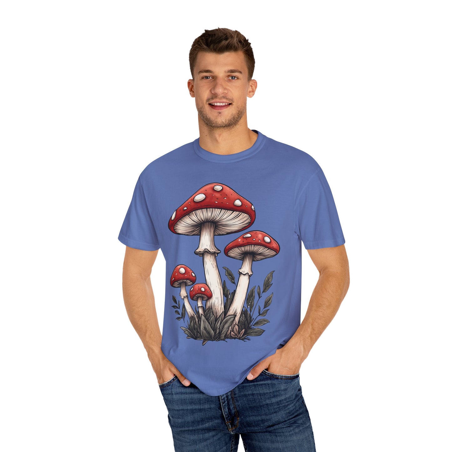 Mushrooms T-shirt