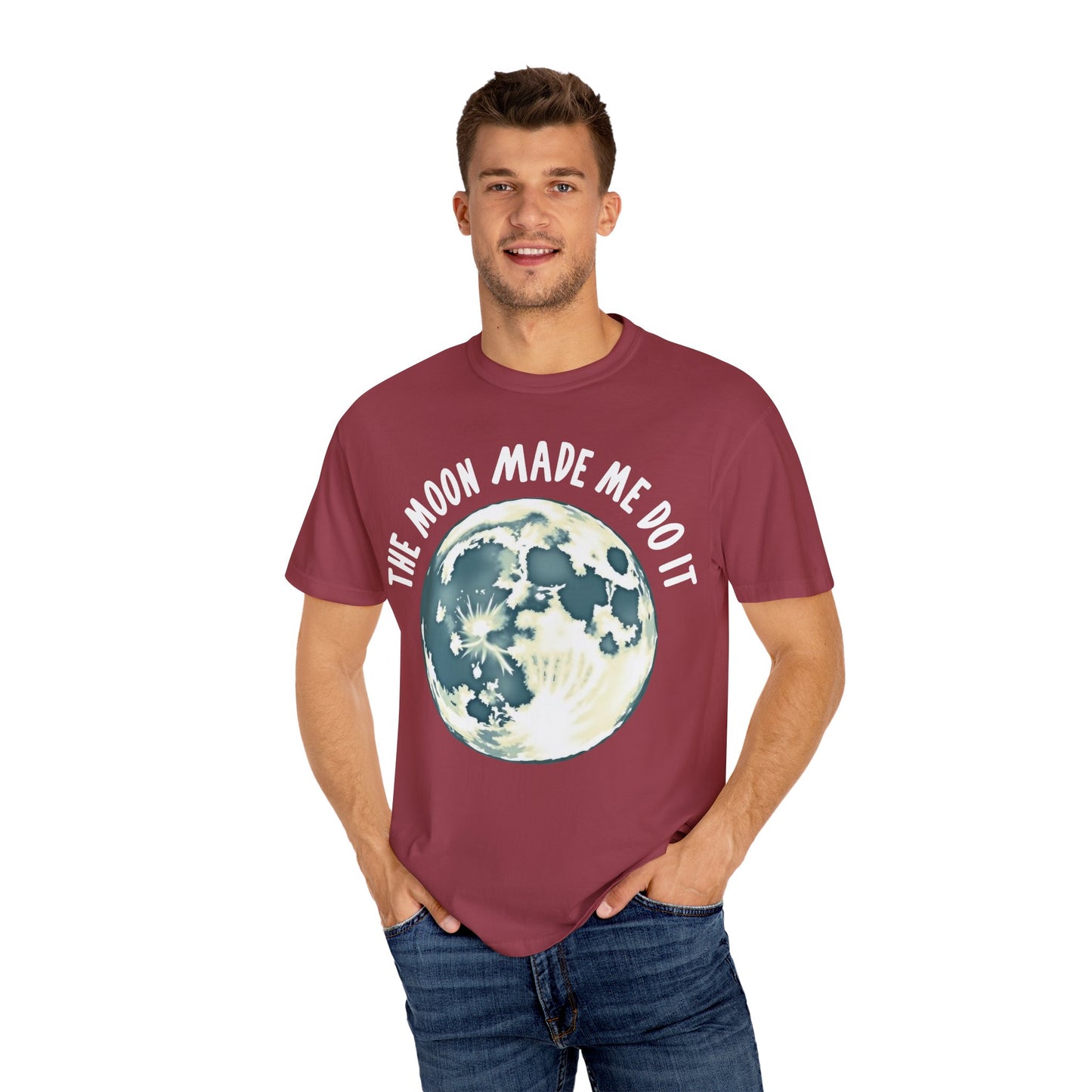 The Moon Made Me Do It T-shirt