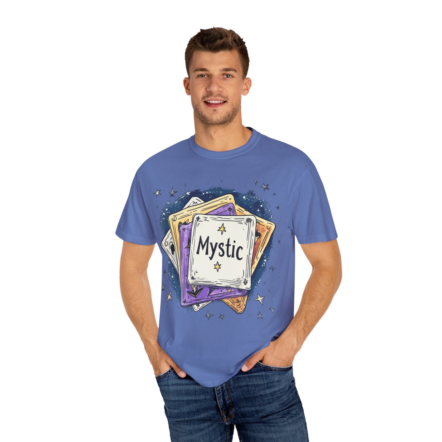 Mystic Cards T-shirt