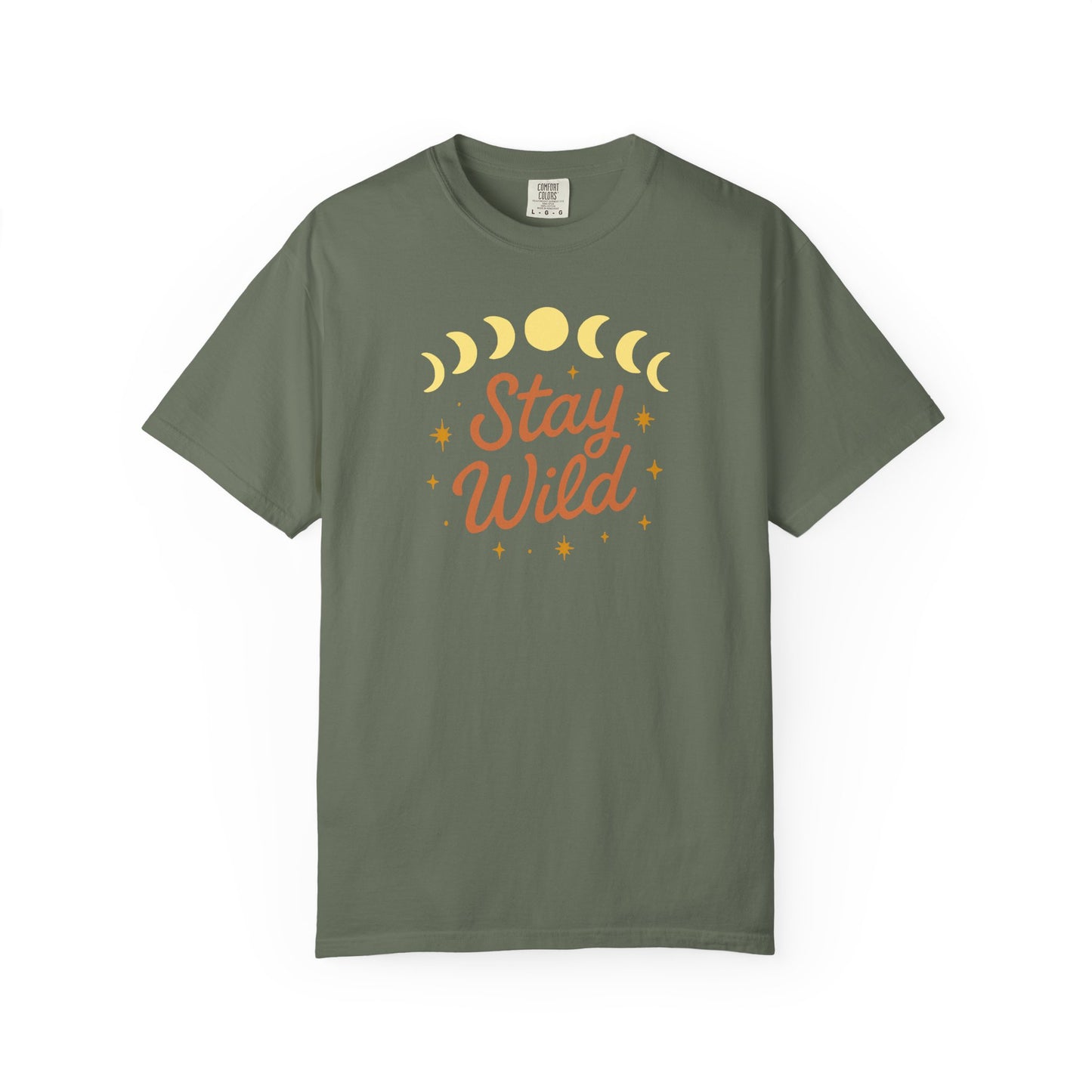 Stay Wild T-shirt
